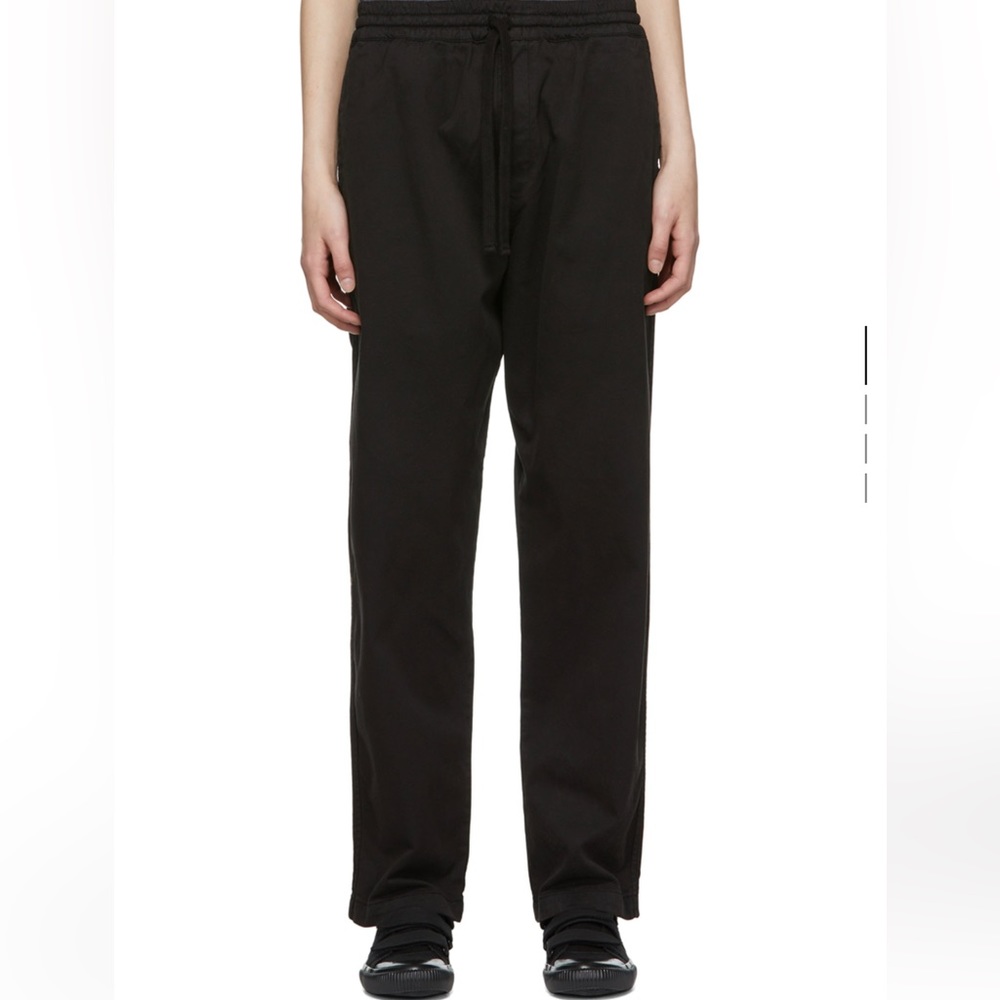 CARHARTT work in progress black lawton lounge pants